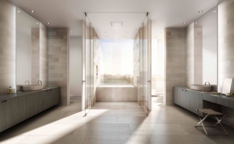 Bathroom - Ritz-Carlton Miami Beach